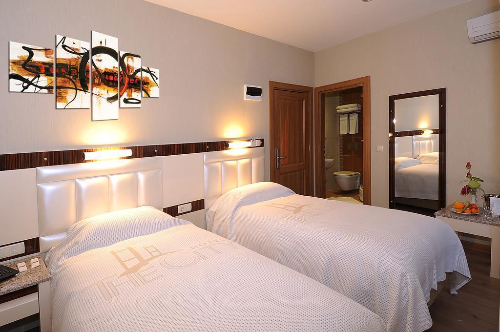 The City Port Hotel Istanbulská provincie Exteriér fotografie