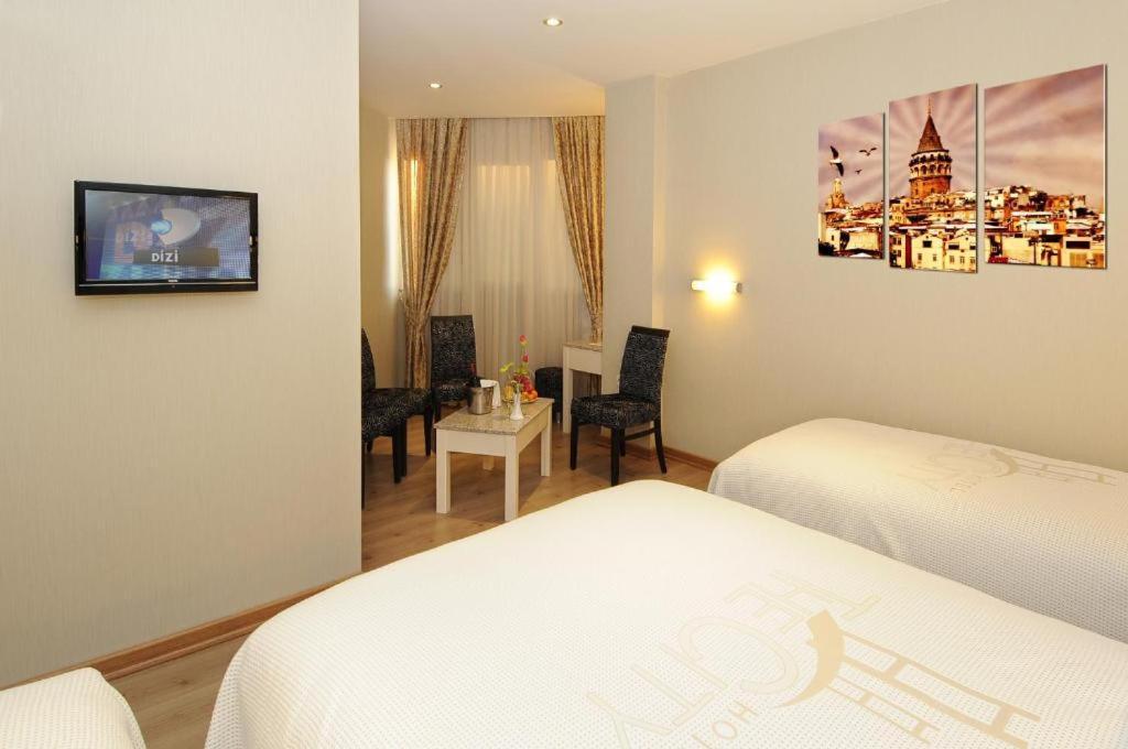 The City Port Hotel Istanbulská provincie Exteriér fotografie