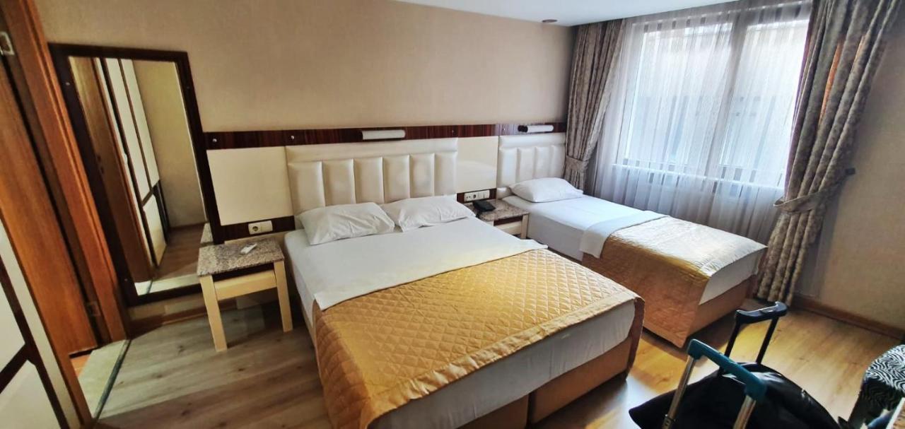 The City Port Hotel Istanbulská provincie Exteriér fotografie