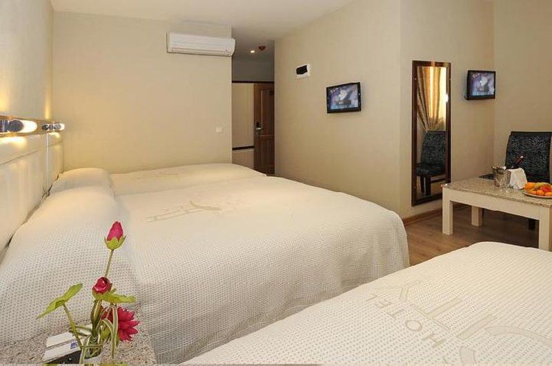 The City Port Hotel Istanbulská provincie Exteriér fotografie